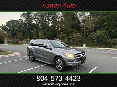 2014 Mercedes-Benz GL 450 4MATIC   - Photo 5 - Richmond, VA 23233