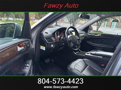 2014 Mercedes-Benz GL 450 4MATIC   - Photo 8 - Richmond, VA 23233