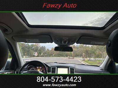 2014 Mercedes-Benz GL 450 4MATIC   - Photo 13 - Richmond, VA 23233