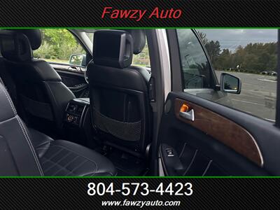 2014 Mercedes-Benz GL 450 4MATIC   - Photo 10 - Richmond, VA 23233
