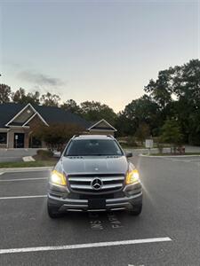 2014 Mercedes-Benz GL 450 4MATIC   - Photo 7 - Richmond, VA 23233