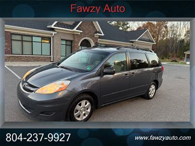 2008 Toyota Sienna CE 7-Passenger - Photo 1 - Richmond, VA 23233