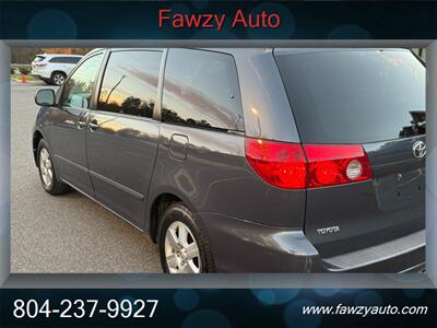2008 Toyota Sienna CE 7-Passenger - Photo 4 - Richmond, VA 23233