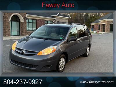 2008 Toyota Sienna CE 7-Passenger - Photo 7 - Richmond, VA 23233