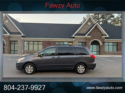 2008 Toyota Sienna CE 7-Passenger - Photo 2 - Richmond, VA 23233