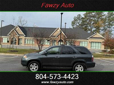 2006 Acura MDX Touring w/Navi w/RES - Photo 11 - Richmond, VA 23233
