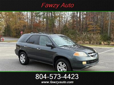 2006 Acura MDX Touring w/Navi w/RES - Photo 1 - Richmond, VA 23233
