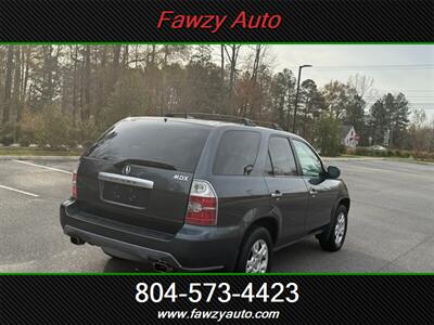 2006 Acura MDX Touring w/Navi w/RES - Photo 13 - Richmond, VA 23233