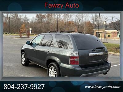 2006 Acura MDX Touring w/Navi w/RES - Photo 12 - Richmond, VA 23233