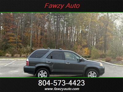 2006 Acura MDX Touring w/Navi w/RES - Photo 2 - Richmond, VA 23233