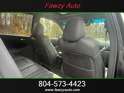 2006 Acura MDX Touring w/Navi w/RES - Photo 4 - Richmond, VA 23233