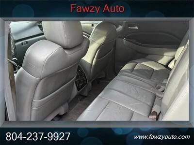2006 Acura MDX Touring w/Navi w/RES - Photo 9 - Richmond, VA 23233