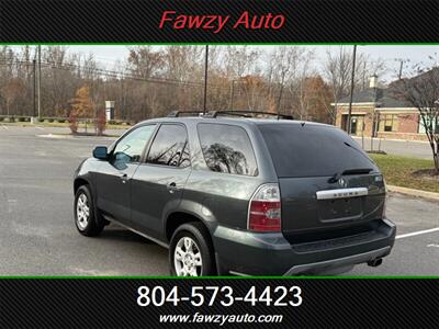 2006 Acura MDX Touring w/Navi w/RES - Photo 12 - Richmond, VA 23233