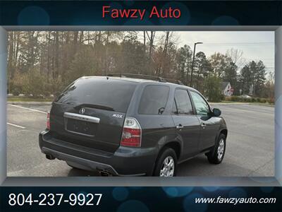 2006 Acura MDX Touring w/Navi w/RES - Photo 13 - Richmond, VA 23233