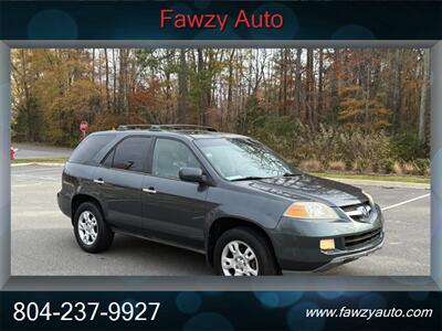 2006 Acura MDX Touring w/Navi w/RES - Photo 2 - Richmond, VA 23233