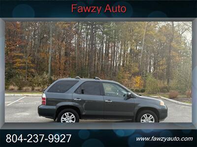 2006 Acura MDX Touring w/Navi w/RES - Photo 1 - Richmond, VA 23233