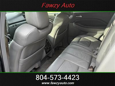 2006 Acura MDX Touring w/Navi w/RES - Photo 9 - Richmond, VA 23233