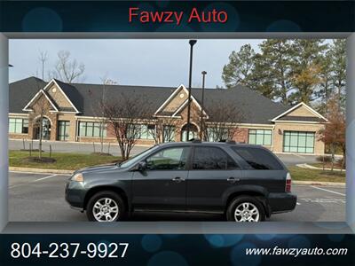 2006 Acura MDX Touring w/Navi w/RES - Photo 11 - Richmond, VA 23233