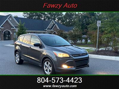 2016 Ford Escape SE - Photo 1 - Richmond, VA 23233