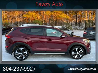 2017 Hyundai TUCSON Eco   - Photo 4 - Richmond, VA 23233