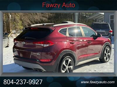 2017 Hyundai TUCSON Eco   - Photo 7 - Richmond, VA 23233