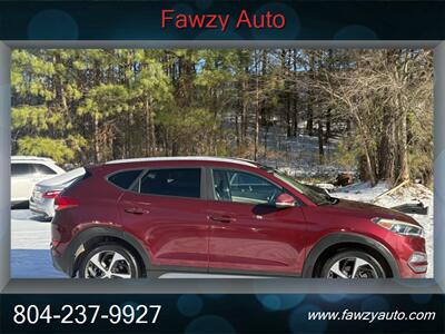 2017 Hyundai TUCSON Eco   - Photo 8 - Richmond, VA 23233