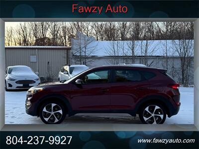 2017 Hyundai TUCSON Eco   - Photo 2 - Richmond, VA 23233