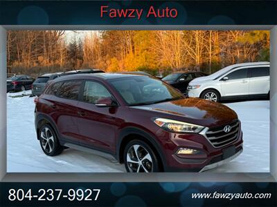 2017 Hyundai TUCSON Eco   - Photo 5 - Richmond, VA 23233