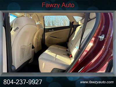 2017 Hyundai TUCSON Eco   - Photo 10 - Richmond, VA 23233