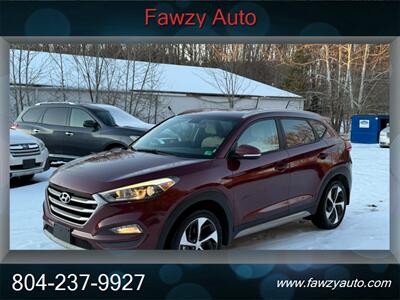 2017 Hyundai TUCSON Eco   - Photo 1 - Richmond, VA 23233