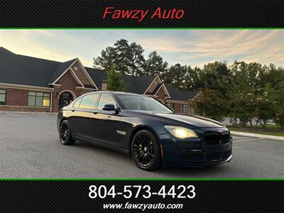 2014 BMW 750Li xDrive - Photo 4 - Richmond, VA 23233