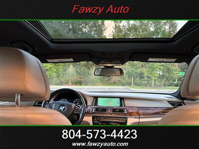 2014 BMW 750Li xDrive - Photo 11 - Richmond, VA 23233
