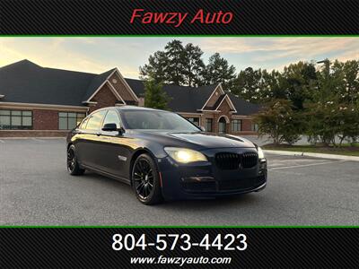 2014 BMW 750Li xDrive - Photo 1 - Richmond, VA 23233