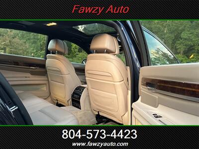 2014 BMW 750Li xDrive - Photo 8 - Richmond, VA 23233