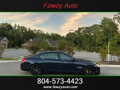 2014 BMW 750Li xDrive - Photo 3 - Richmond, VA 23233
