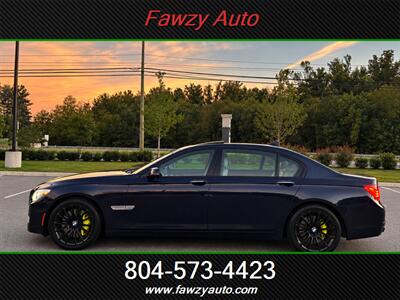 2014 BMW 750Li xDrive - Photo 6 - Richmond, VA 23233