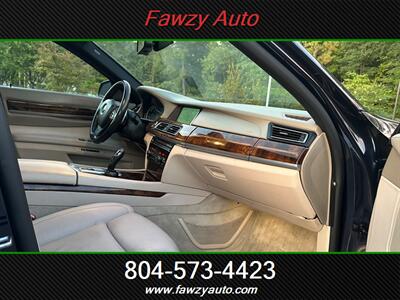 2014 BMW 750Li xDrive - Photo 9 - Richmond, VA 23233