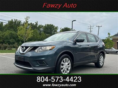 2014 Nissan Rogue S - Photo 4 - Richmond, VA 23233