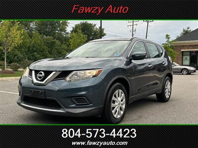 2014 Nissan Rogue S - Photo 1 - Richmond, VA 23233