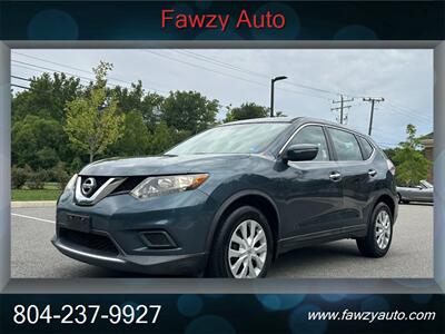 2014 Nissan Rogue S - Photo 4 - Richmond, VA 23233