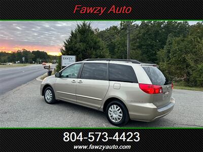 2007 Toyota Sienna CE 7-Passenger - Photo 6 - Richmond, VA 23233
