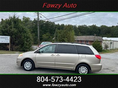 2007 Toyota Sienna CE 7-Passenger - Photo 5 - Richmond, VA 23233
