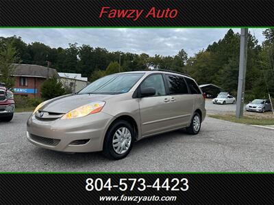 2007 Toyota Sienna CE 7-Passenger - Photo 4 - Richmond, VA 23233