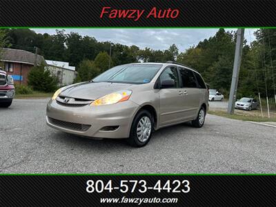 2007 Toyota Sienna CE 7-Passenger - Photo 7 - Richmond, VA 23233