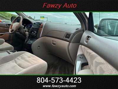 2007 Toyota Sienna CE 7-Passenger - Photo 16 - Richmond, VA 23233