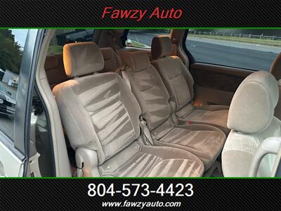 2007 Toyota Sienna CE 7-Passenger - Photo 12 - Richmond, VA 23233