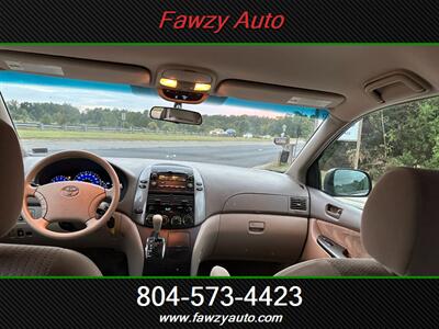 2007 Toyota Sienna CE 7-Passenger - Photo 11 - Richmond, VA 23233