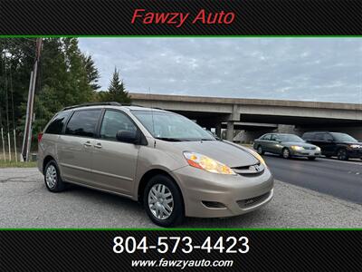 2007 Toyota Sienna CE 7-Passenger - Photo 2 - Richmond, VA 23233