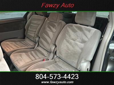 2007 Toyota Sienna CE 7-Passenger - Photo 15 - Richmond, VA 23233