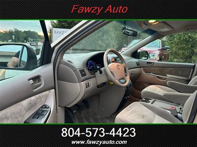 2007 Toyota Sienna CE 7-Passenger - Photo 13 - Richmond, VA 23233